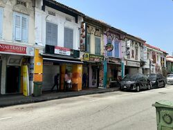 Little India Conservation Area (D8), Shop House #544602101